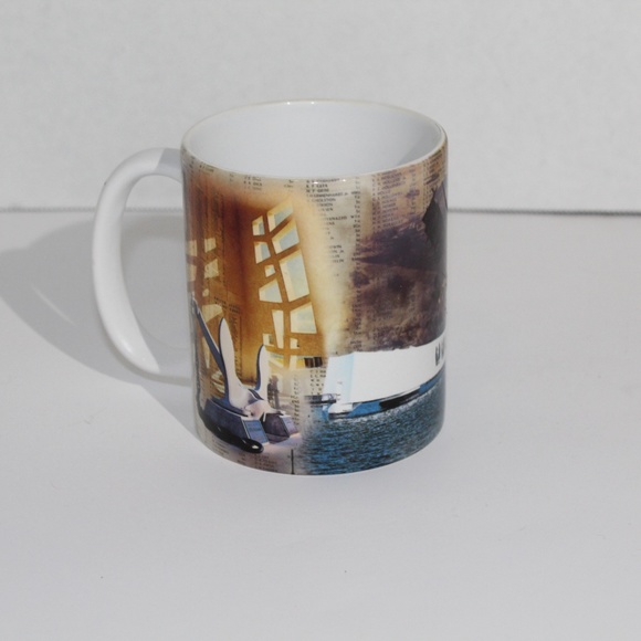 USS Arizona Coffee Mug *All Drink ware B1G1* - Picture 2 of 4